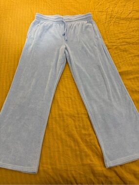 Aritzia Wilfred Free terry pants, size L